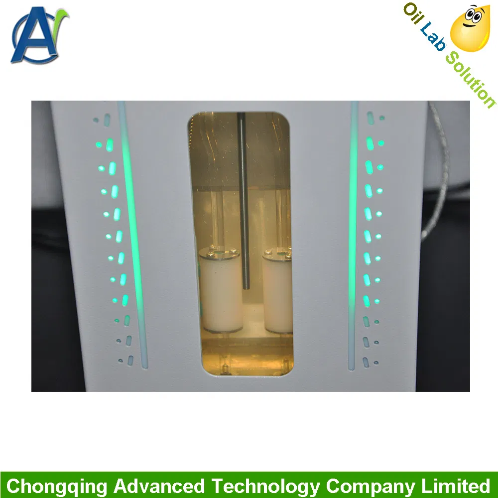 ASTM D7279 АСTM D445 Автоматический тестер низкой температуры кинематической вязкости 1