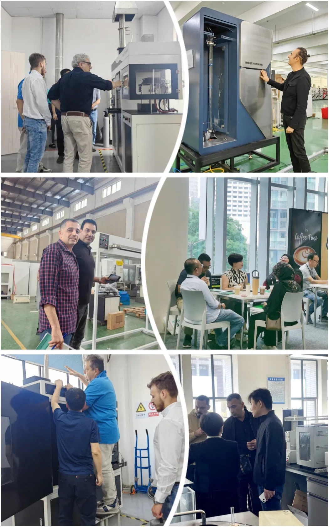 Best Seller ASTM D92 Кливлендский открытый стакан инструмент для испытания точки вспышки смазочного масла 4