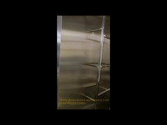 Оборудование для испытаний на огнестойкость, управляемое ПК, для испытания одного горящего изделия (SBI) EN13823