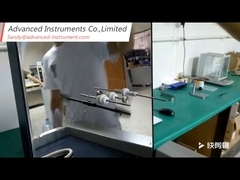 375 р/мин Бомба Калориметр оборудование строительные материалы 0 - 50 °C 120 кг