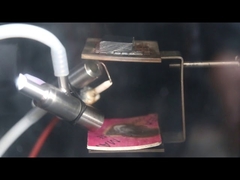 Оборудование для лабораторных испытаний дымовой плотности ASTM D2843