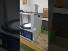 Автоматический кинематический вискозиметр ASTM D445 для испытания смазочных масел
