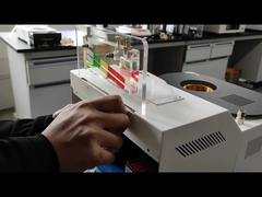 Noack Испытатель потерь испарения Температура комнаты до 300°C