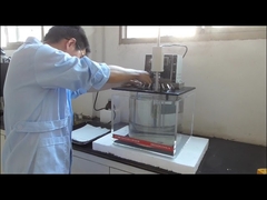 ASTM D1401 Аппарат для определения водоотделяемости Цифровой таймер Окружающая среда~100℃