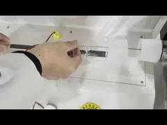 Устройство для испытания газов галогенной кислоты Электрический кабель Пропан 60 кг