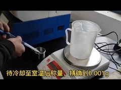 Анализатор содержания масла в нефтеваске мощностью 2000 кВт 4 пробирки 51 кг