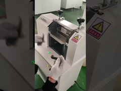 Пневматическая форма гантели умирает резец образца для того чтобы отрезать образец кабеля