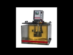 Оборудования для испытаний нефти ASTM D445 тестер выкостности ручного кинематический