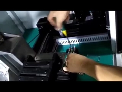 Автоматическое Chainflex волочит цепную машину 1000m 1500m 2000m пробы на изгиб провода