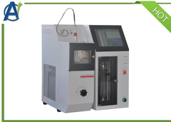 ASTM D86 Полностью автоматический аппарат для атмосферной перегонки для анализа масла