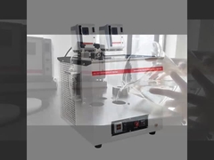 Проверка волатильности СПГ ASTM D1837