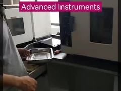 ASTM D1500 Оборудование для анализа нефти Пробиватель цвета нефтепродуктов