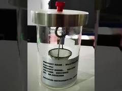 ASTM D6184 Комплект для отделения масла для смазки жира (метод конического сита)