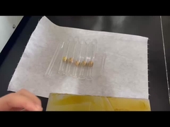 Автоматическое устройство для испытания точки падения с 6 отверстиями для смазочного масла