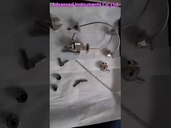 JFTOT Тепловой окислительный стабилизатор для анализа топлива авиационных турбин ASTM D3241