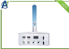 NES 714 Устройство для испытания воспламеняемости, ограничивающее показатель кислорода