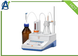 ASTM D664/ASTM D2896 Анализатор TAN и TBN с помощью автоматического титратора потенциала