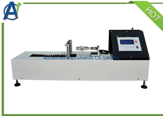 50N Or 100N Stripping Force Tester For Cable And Wires Testing