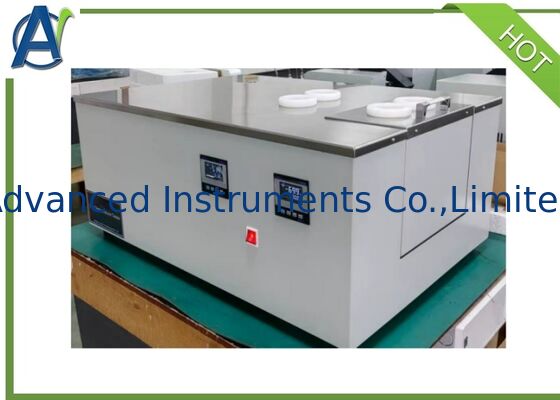 ASTM D97  Low Temperature Tester, solidifying point, pour point, cloud point test of petroleum products ASTM D2500