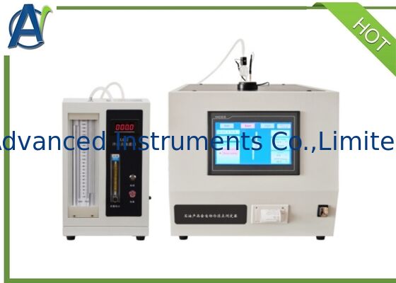 ASTM D6371 Low-Temperature Automatic Cold Filter Plugging Point Tester for Oil