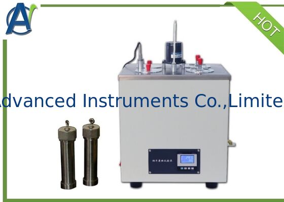 ASTM D130 Petroleum Products Copper Strip Corrosion Tester