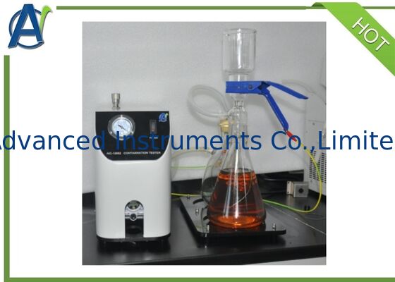 EN 12662 Total Contamination Test Instrument in Middle Distillates and Diesel Fuels
