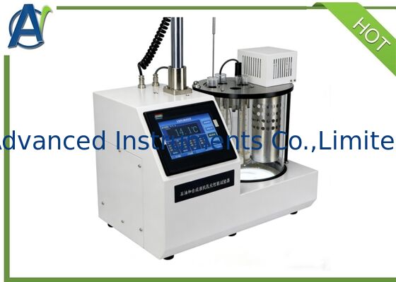 ASTM D1401 Water Separability Tester Automatic Demulsibility Characteristics Testing Instrument of Petroleum Oils and Synthetic Fluids