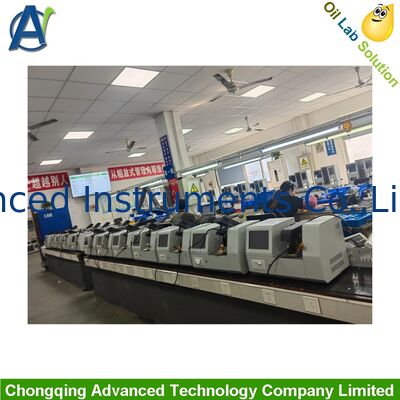 ASTM D665 Lubricating Oils Corrosion and Rust-Preventing Characteristic Analyzer