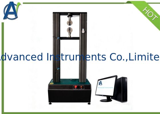 Computer-controlled Electronic Universal Tester with Double Columns for ASTM E8/E8M ASTM D638 Tensile and Compression Tests