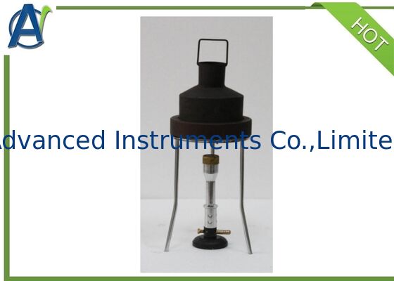 ASTM D189 Conradson Carbon Residue Apparatus
