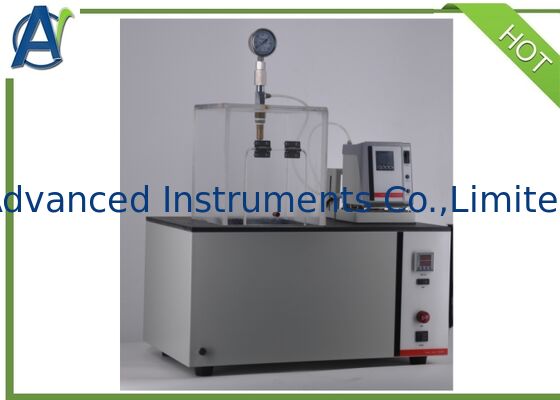 ASTM D4049 Grease Water Spray Resistance Tester Lubricant Grease Water Spray Test Equipment