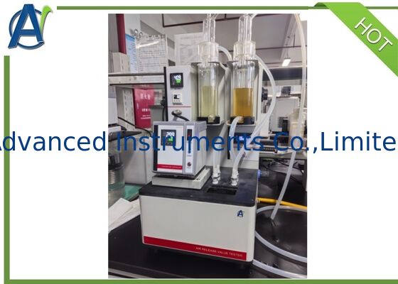 ASTM D3427 SH/T0308 Automatic Lubricant Air Release Value Tester