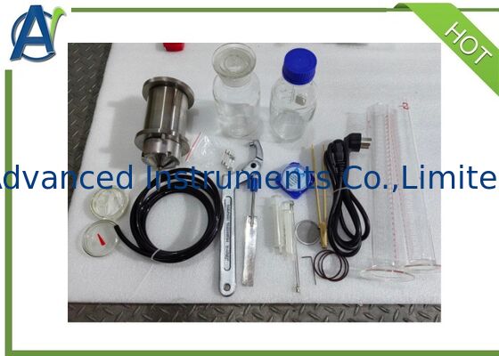 ISO 13357 SH/T 0805 Lubricating Oil Filterability Test Equipment