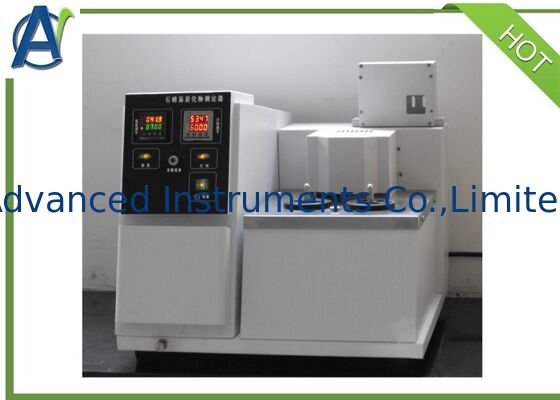 Paraffin Carbonizable Substances Tester ASTM D612 GB/T 7364