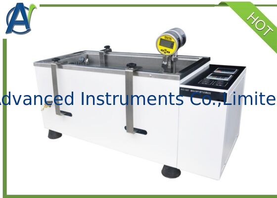 ASTM D1267 ISO 4256 LPG Vapor Pressure Tester