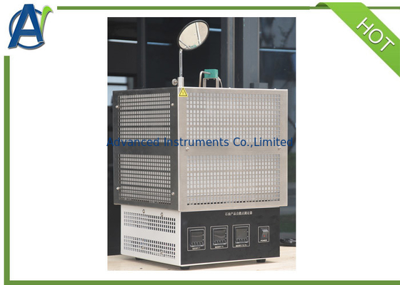 ASTM E659 Autoignition Spontaneous Ignition Temperature Test Instrument