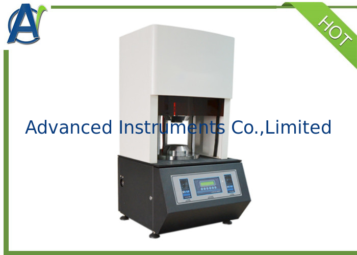 Computer Controlled Mooney Viscometer As Per ISO 289 And ISO 667