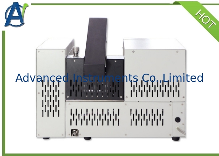 ASTM D92 Automatic Cleveland Open Cup Flash Point Tester