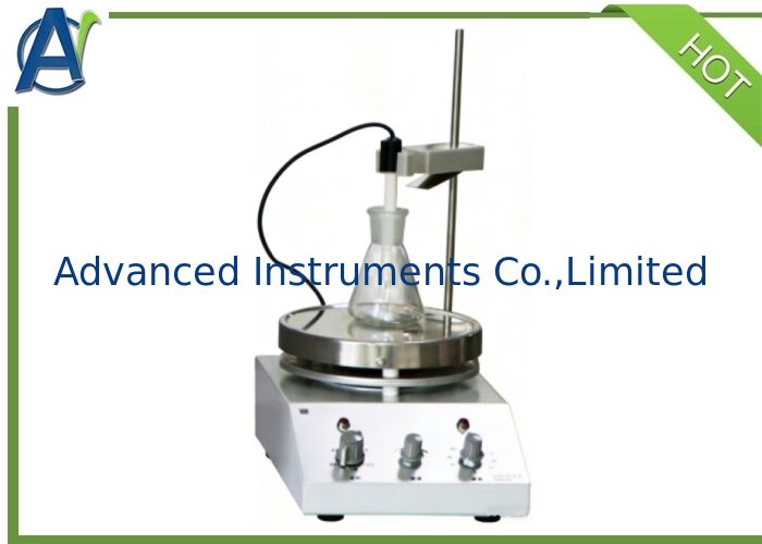 ASTM D4870 Determination of Total Sediment in Residual Fuels Oils