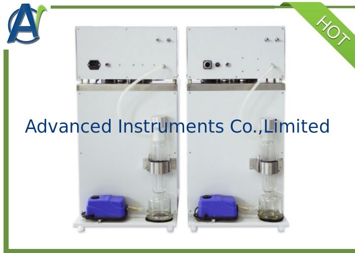 ASTM D892 Foam Characteristics Apparatus of Lubricating Oils