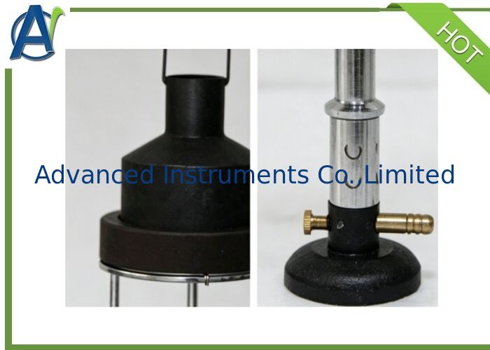 ASTM D189 Conradson Carbon Residue Apparatus