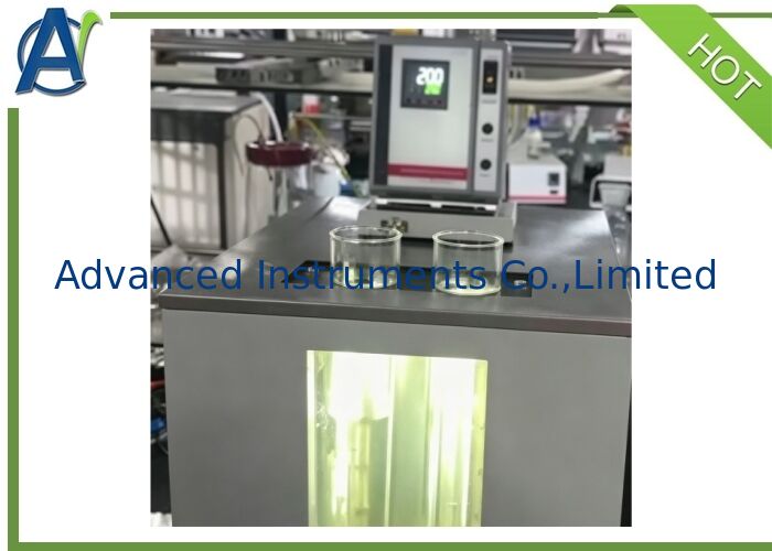 ISO 3140 and ASTM D1480  Lubricating Grease Pycnometer Density Tester