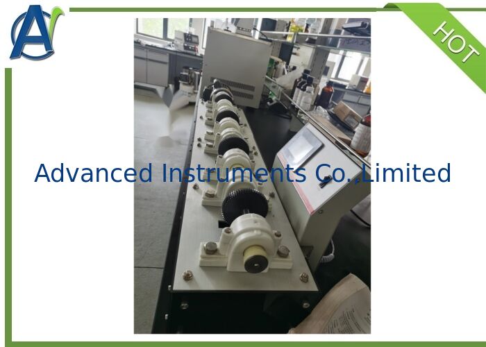 ASTM D6138 ISO 11007 Grease Dynamic Rust Prevention Tester EMCOR Method