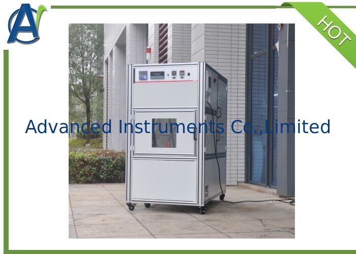 GB 29743.3-2025 FCV Coolant Circulation Corrosion Test Bench for Fuel Cell Coolant Aging & Corrosion Test