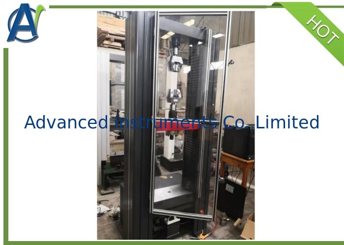 ASTM E4, ISO7500-1, En10002-2, BS1610 Computer Control Electronic Universal Testing Machine Material Tensile Compression Testing Equipment