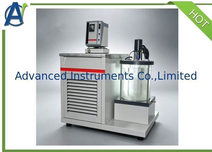 Lubricating Oil Flowability Tester Complies with DIN51568 GB/T 12578 Lubricant Low Temperature Fluidity Test Equipment