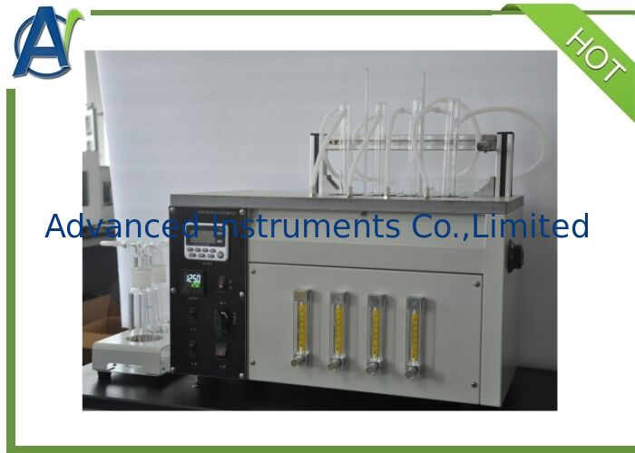 OCT981 SH/T0196 Lubricating Oil Oxidation Stability Tester Petroleum Oil Oxidation Resistance Test Apparatus