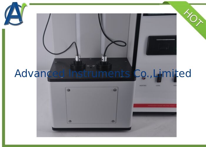 ASTM D87/ISO 3841 Automatic Paraffin Melting Point Tester Automatic Wax Melting Point Analyzer