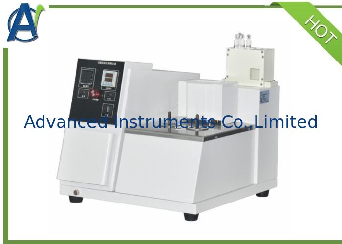 Paraffin Carbonizable Substances Tester ASTM D612 GB/T 7364
