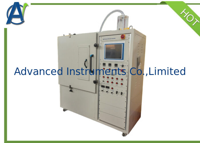 NES 711,ISO5659-2 and ASTM E662 NBS Smoke Density Test Chamber with Inbuilt PC Control